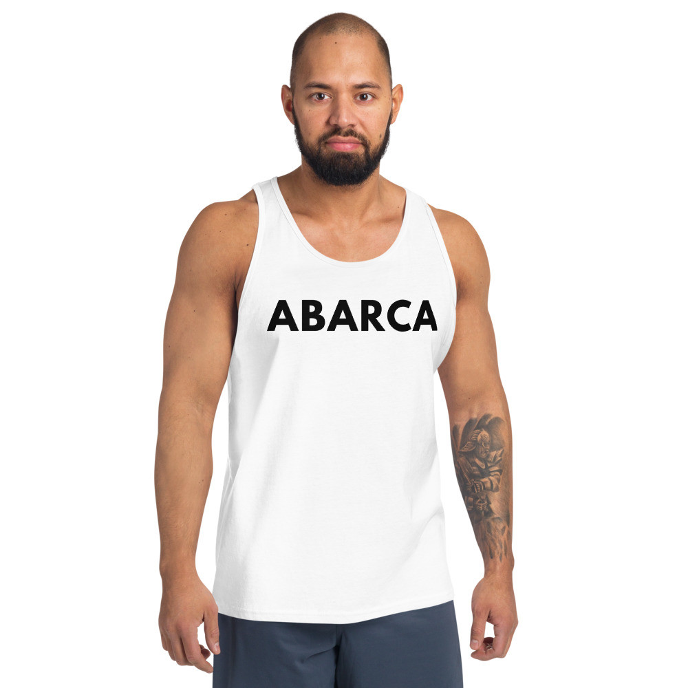 Men's Abarca Tank Top