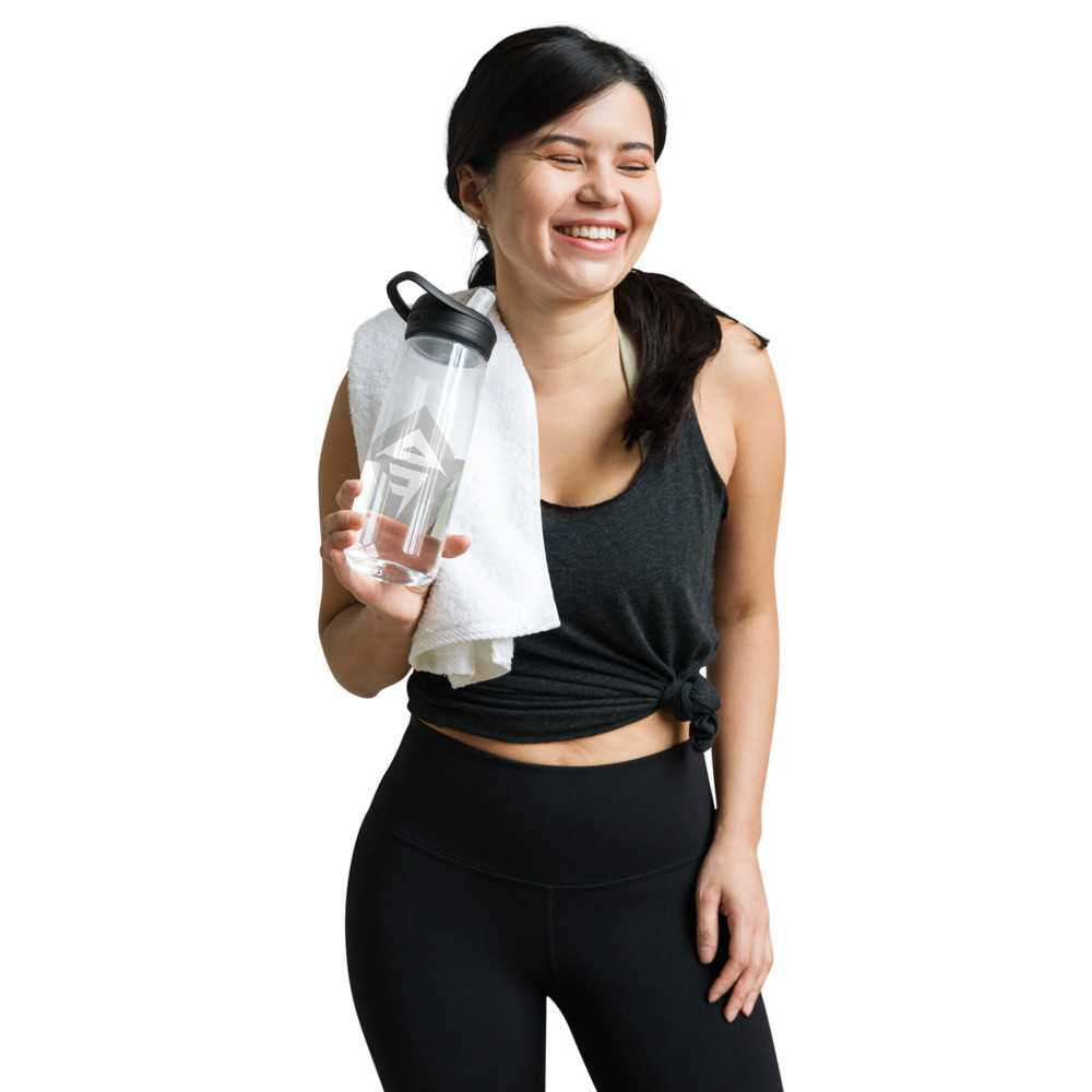 AF Sports water bottle