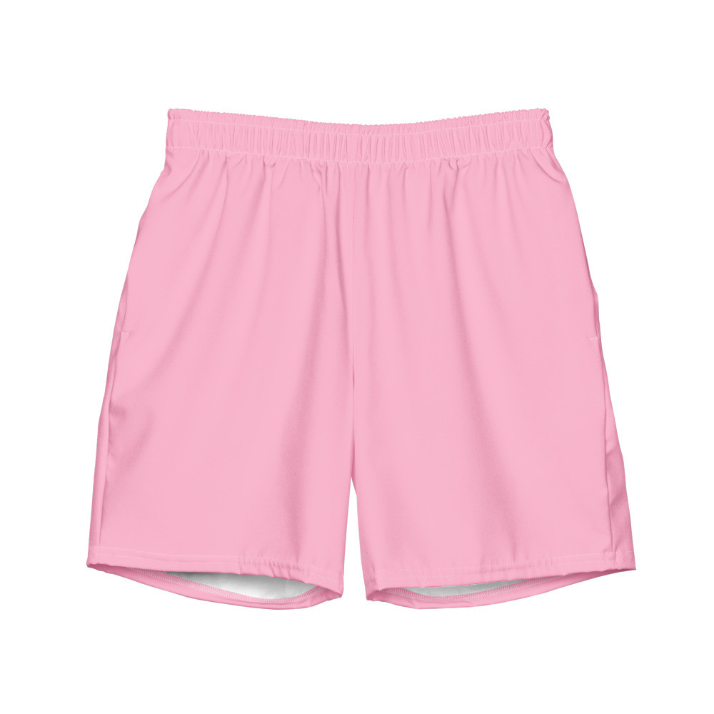 Short de bain Rose pale