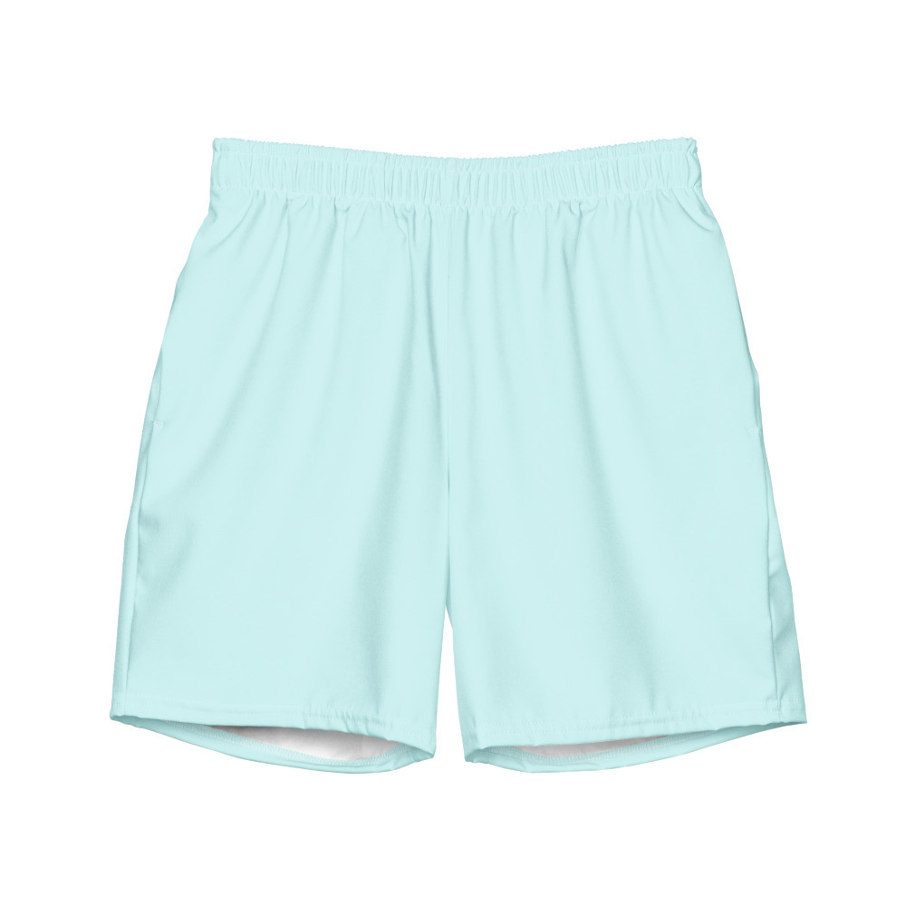 Short de Bain Bleu ciel