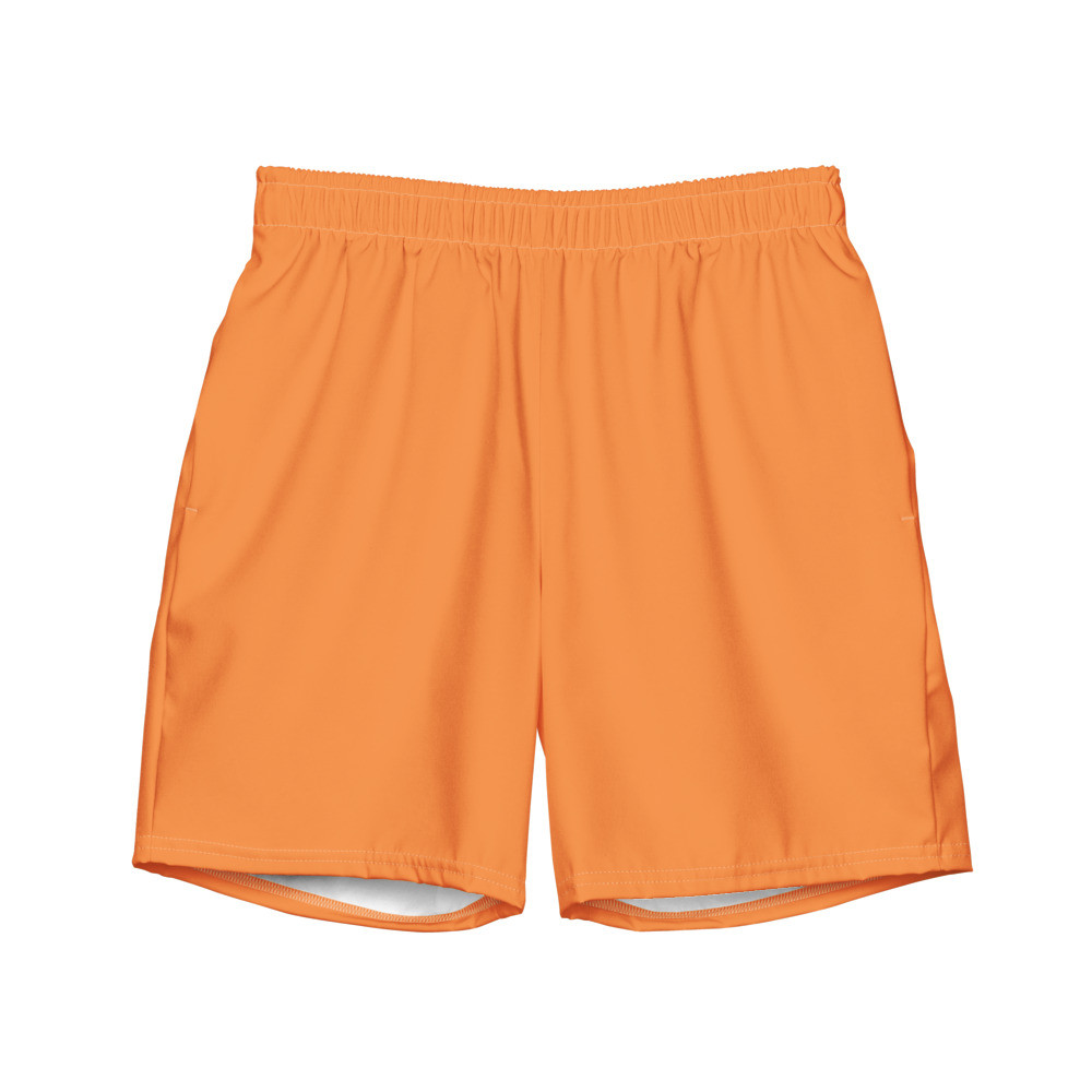 Short de Bain Orange
