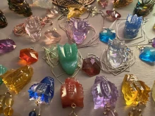 NEW EARTH ANDARA DRAGON PENDANT