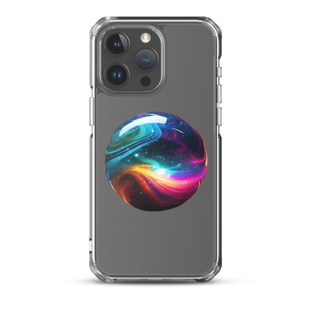 Sphere Clear Case for iPhone®
