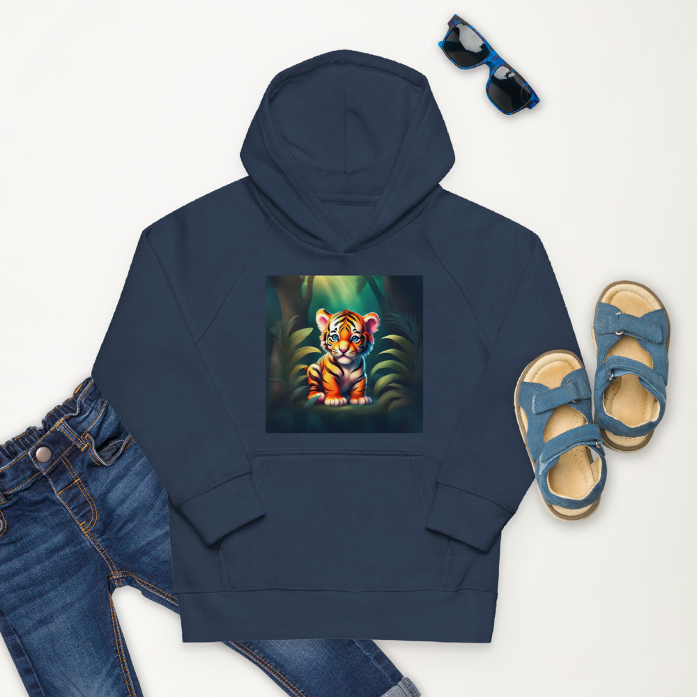 Kids eco hoodie