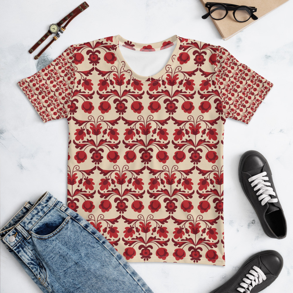 Floral Women's T-shirt