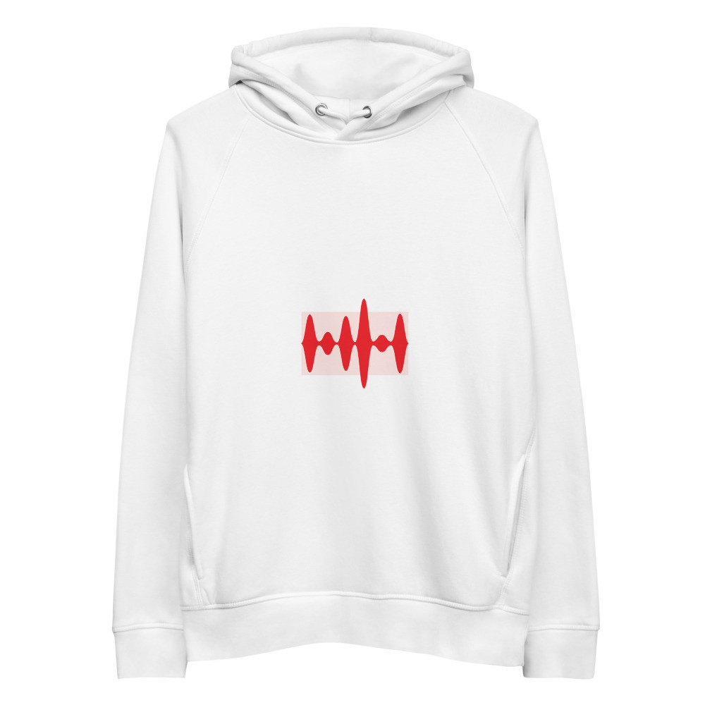 Unisex pullover hoodie