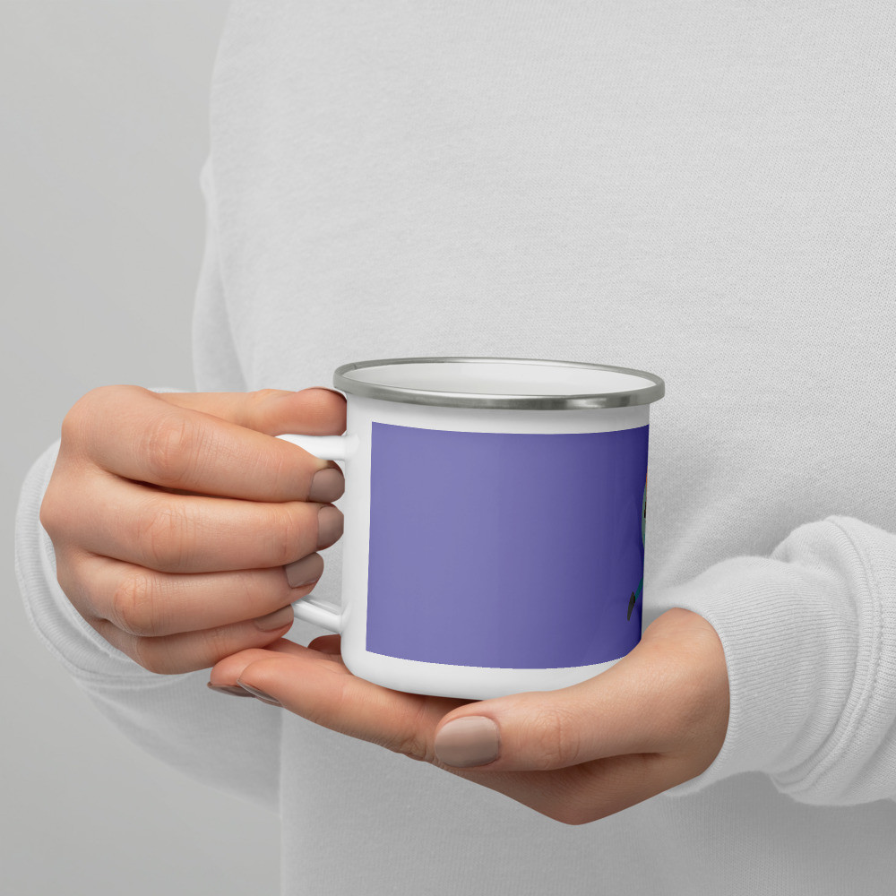 Enamel Mug