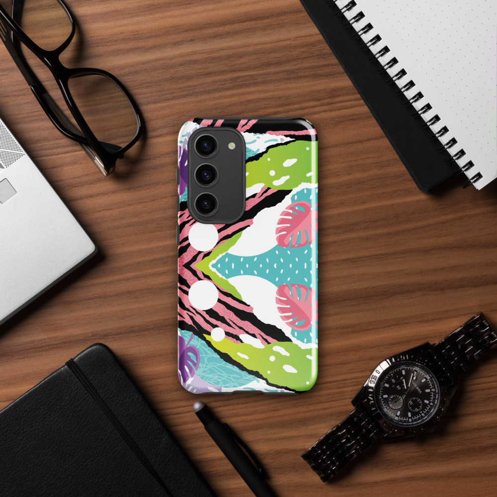 Tough case for Samsung®