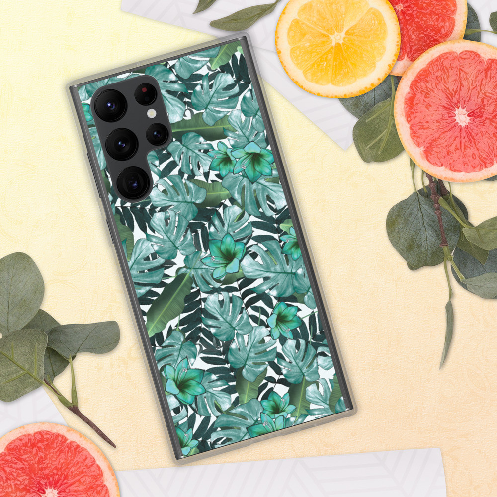 Clear Case for Samsung®