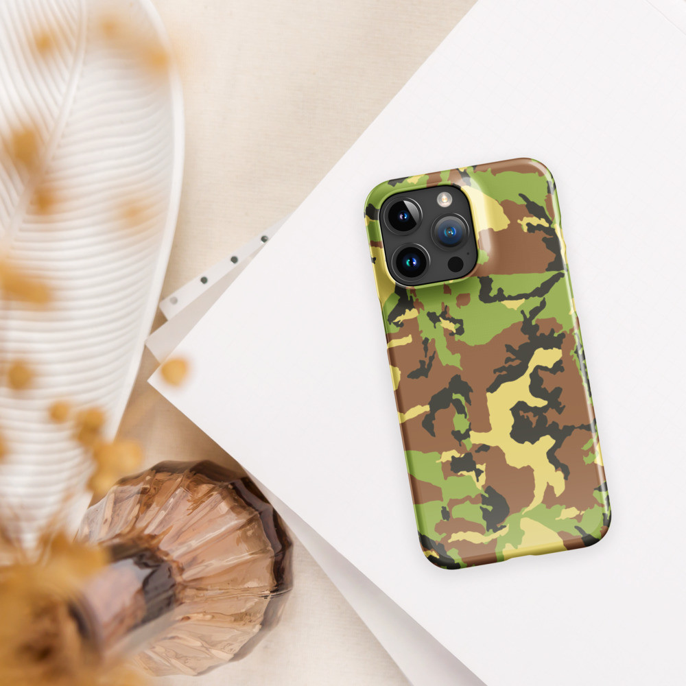 Snap case for iPhone®