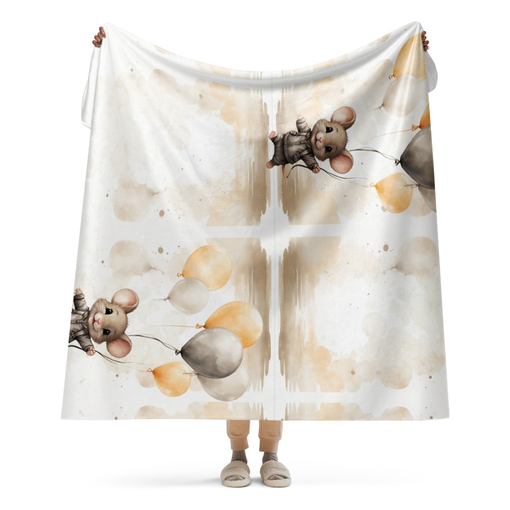 Sherpa blanket