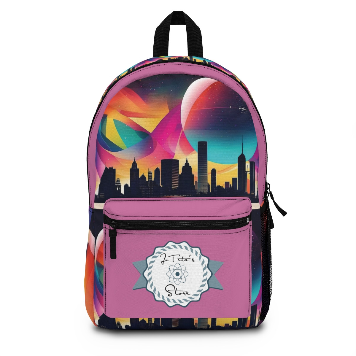 The dream city Backpack