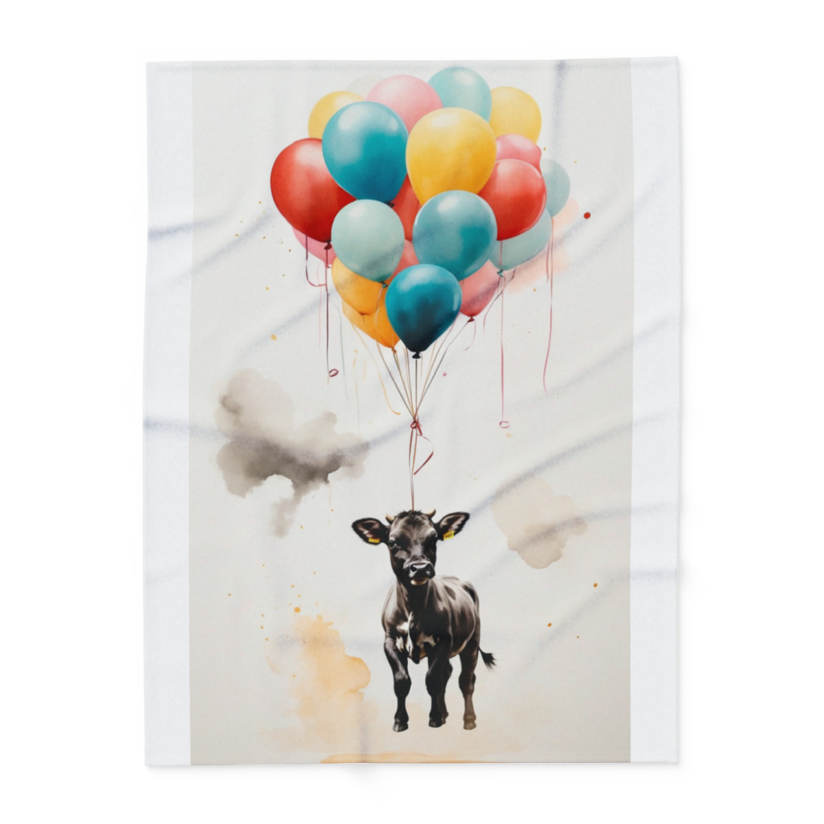 Arctic Fleece Blanket