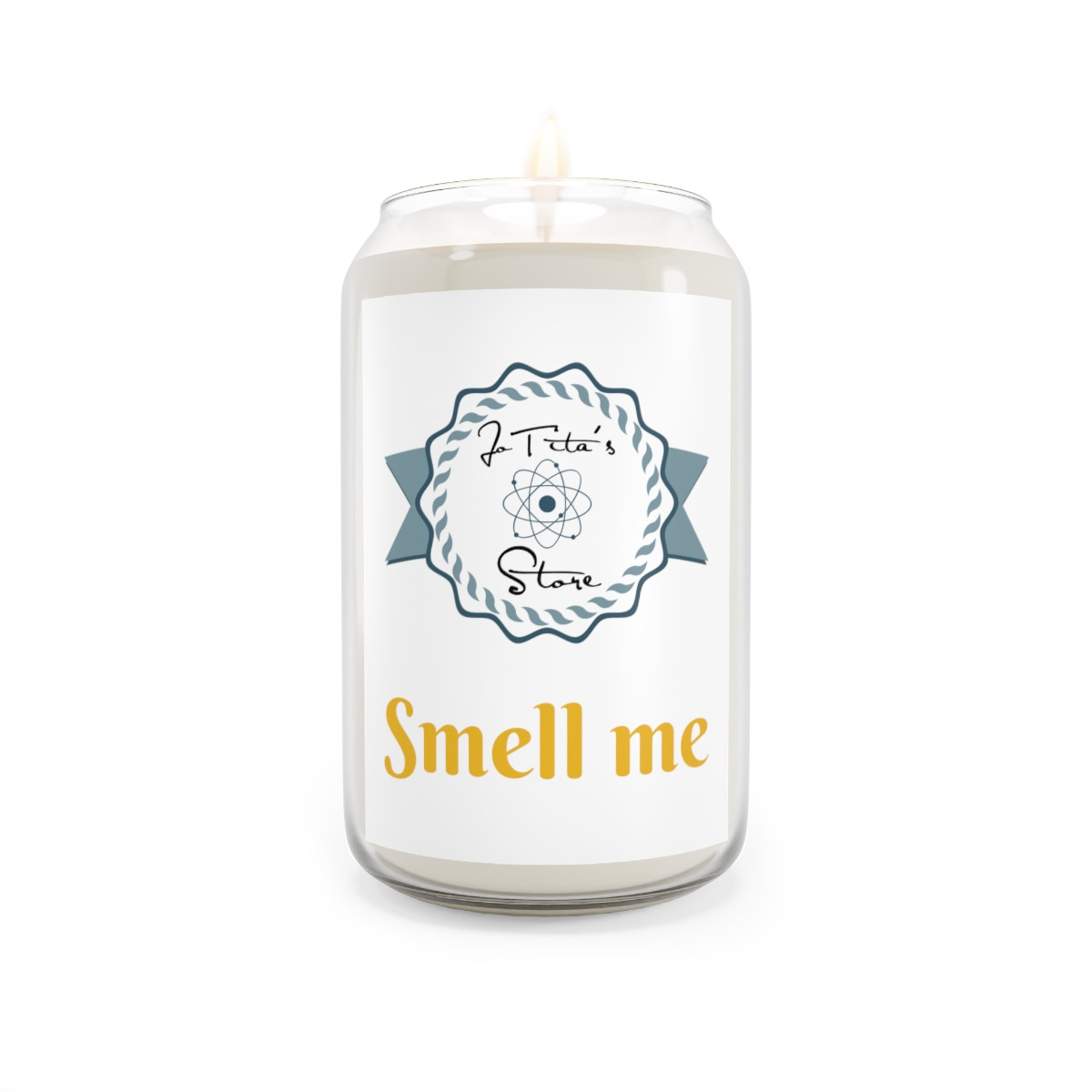 Smell me JoTita's Store Scented Candle, 13.75oz