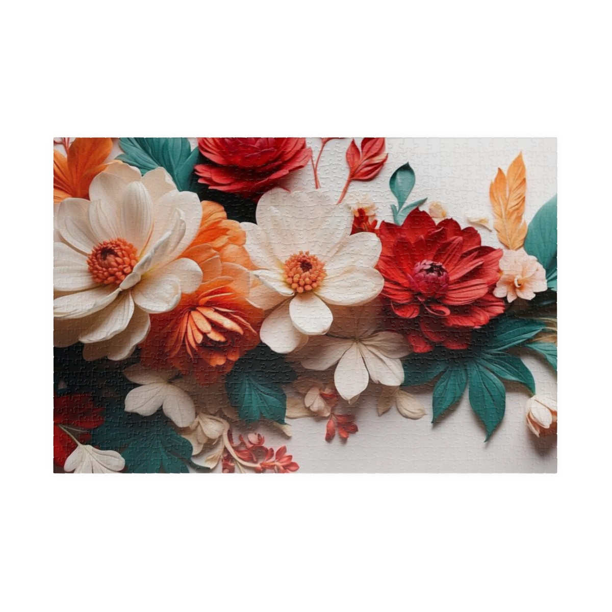 Puzzle (110, 252, 520, 1014-piece)