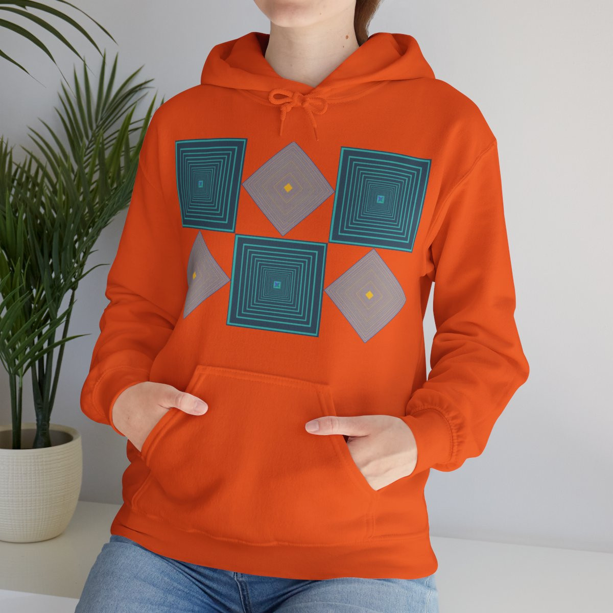 Unisex Heavy Blend™ Hooded Sweatshirt