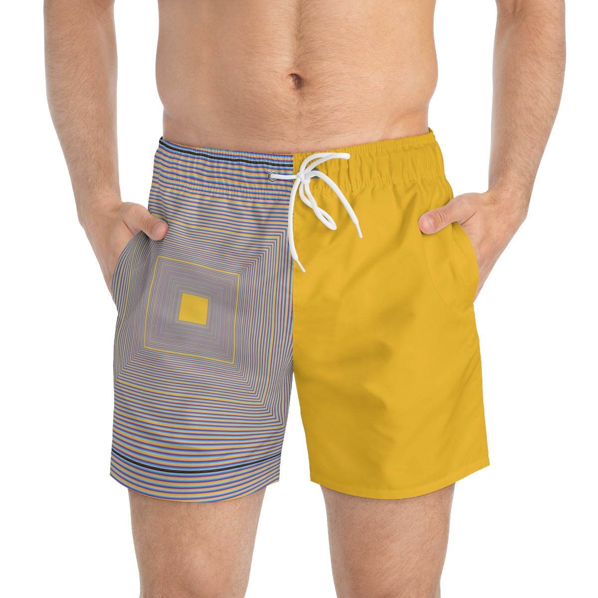 Swim Trunks (AOP)