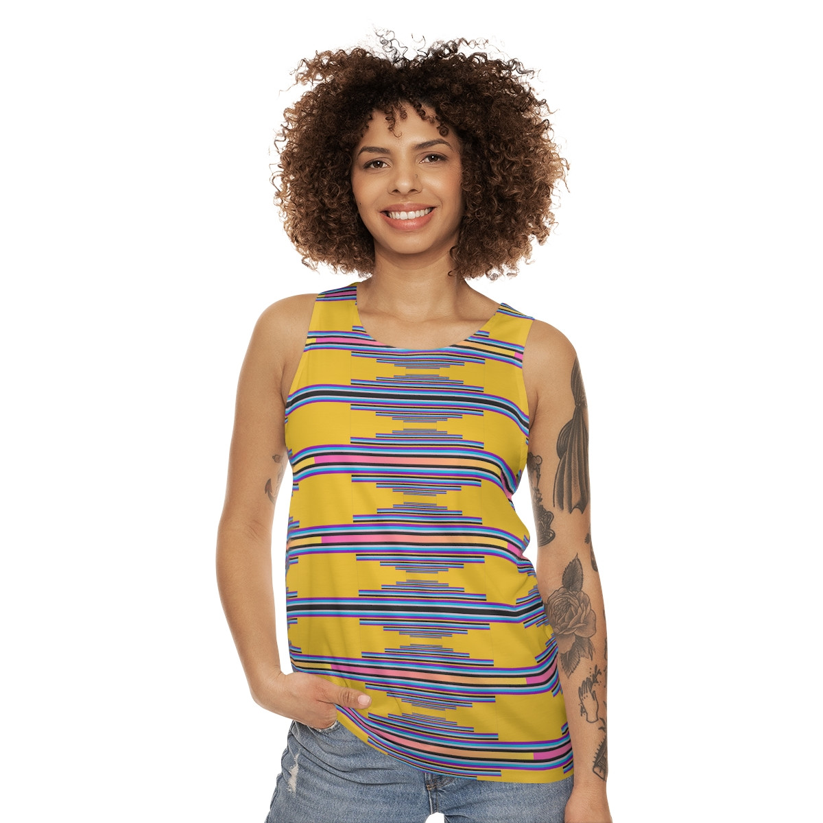 Unisex Tank Top (AOP)