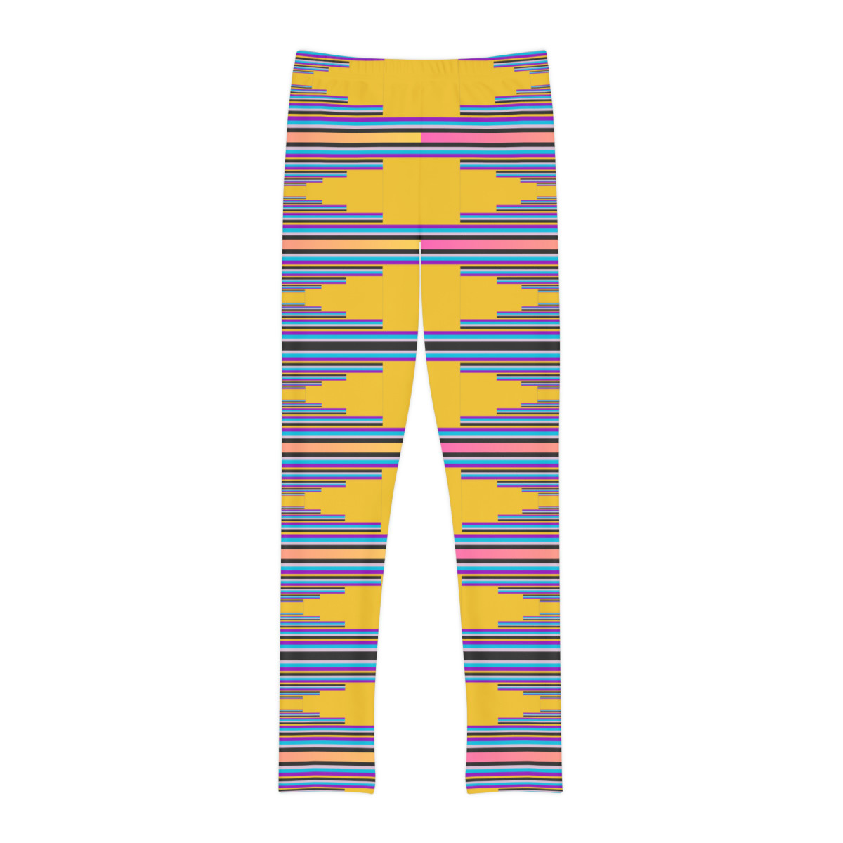 Youth Full-Length Leggings (AOP)