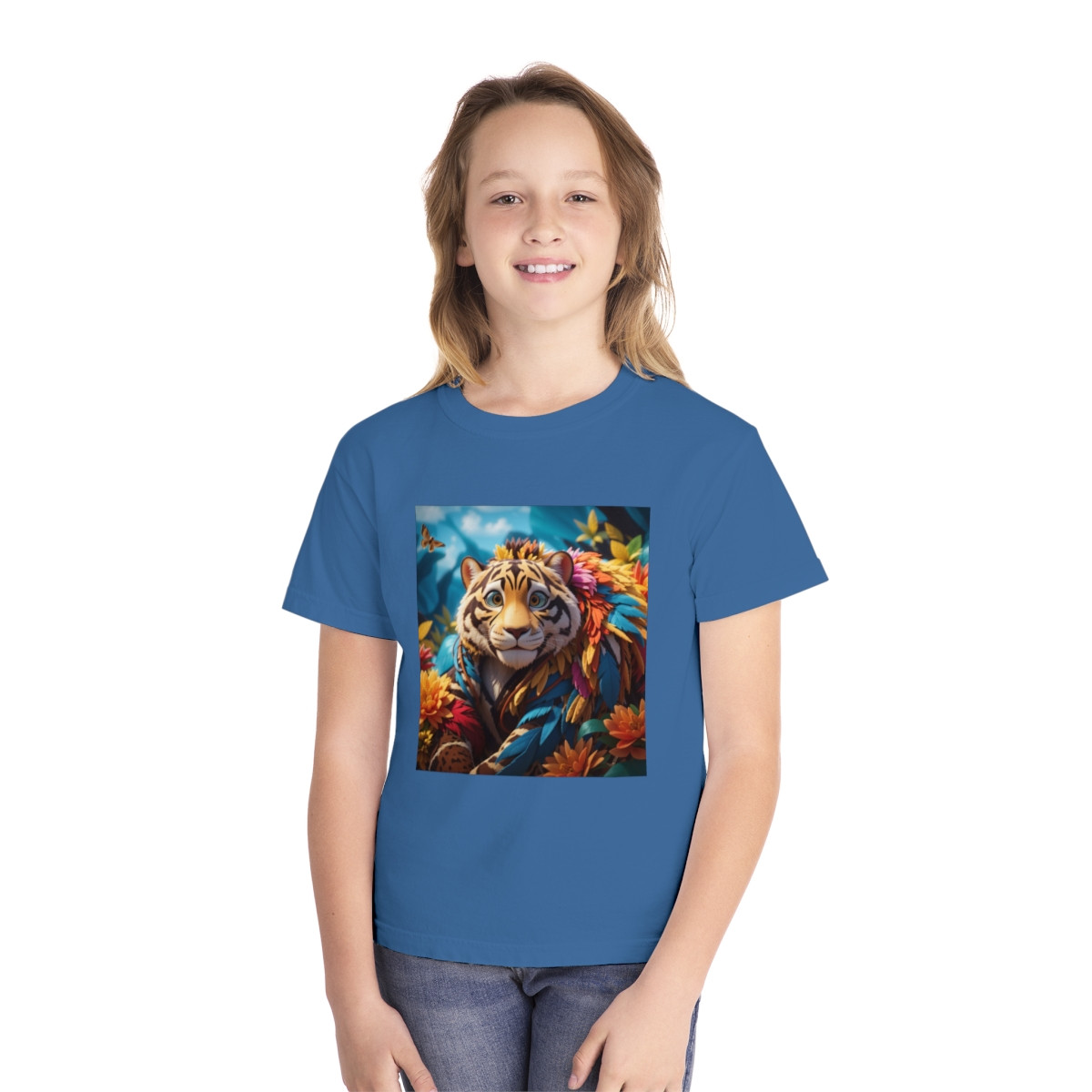 Youth Midweight Tee