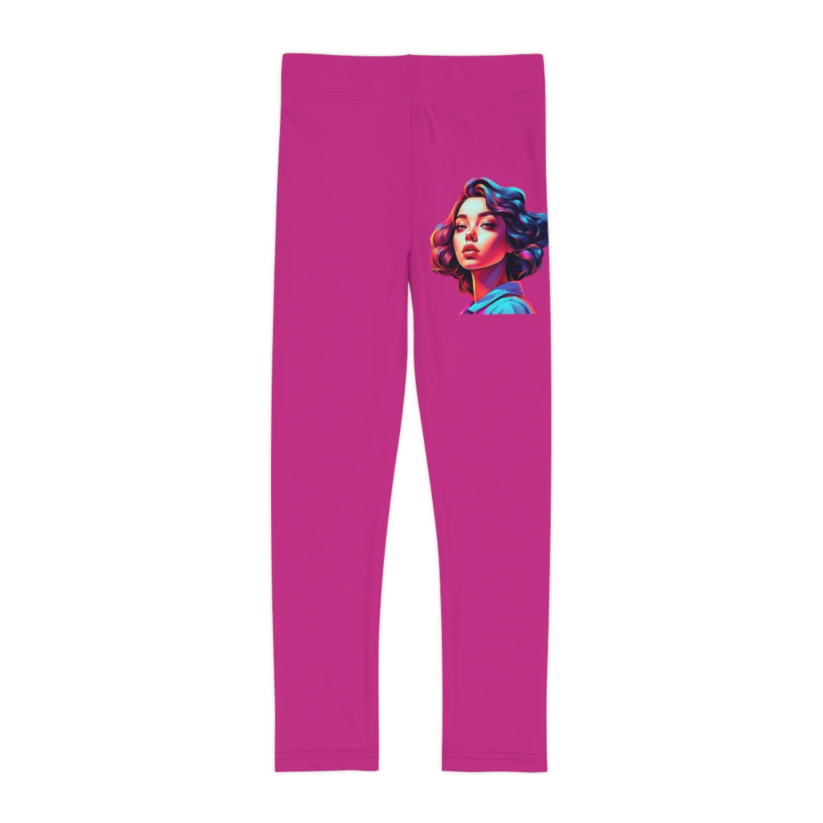 Kids Leggings (AOP)