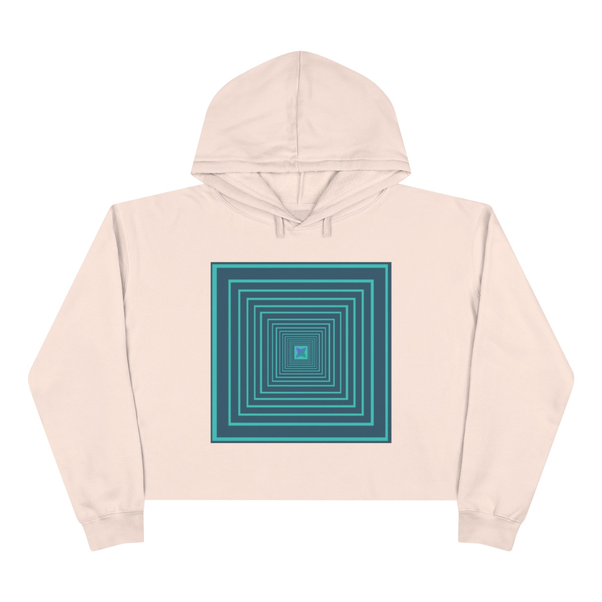 Crop Hoodie