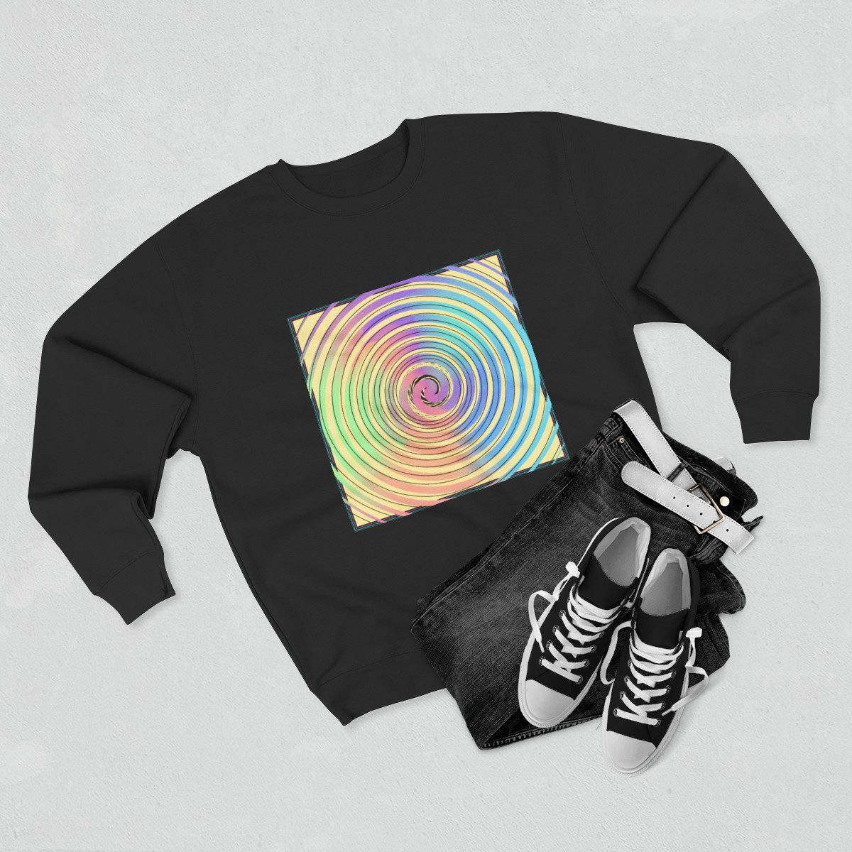 Unisex Crewneck Sweatshirt
