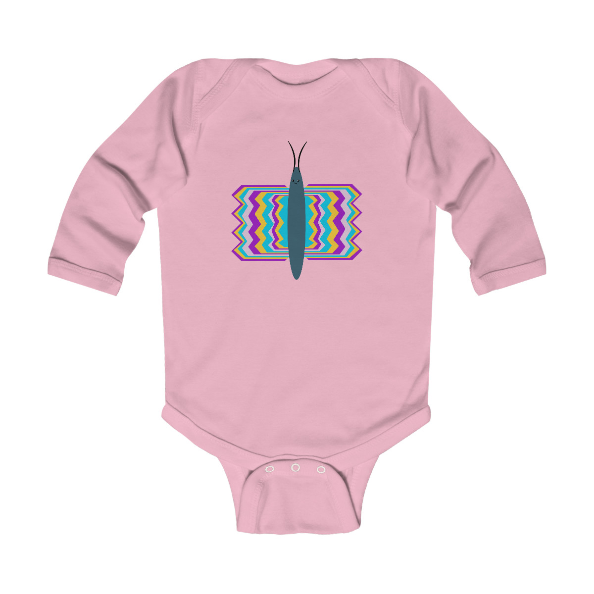 Infant Long Sleeve Bodysuit