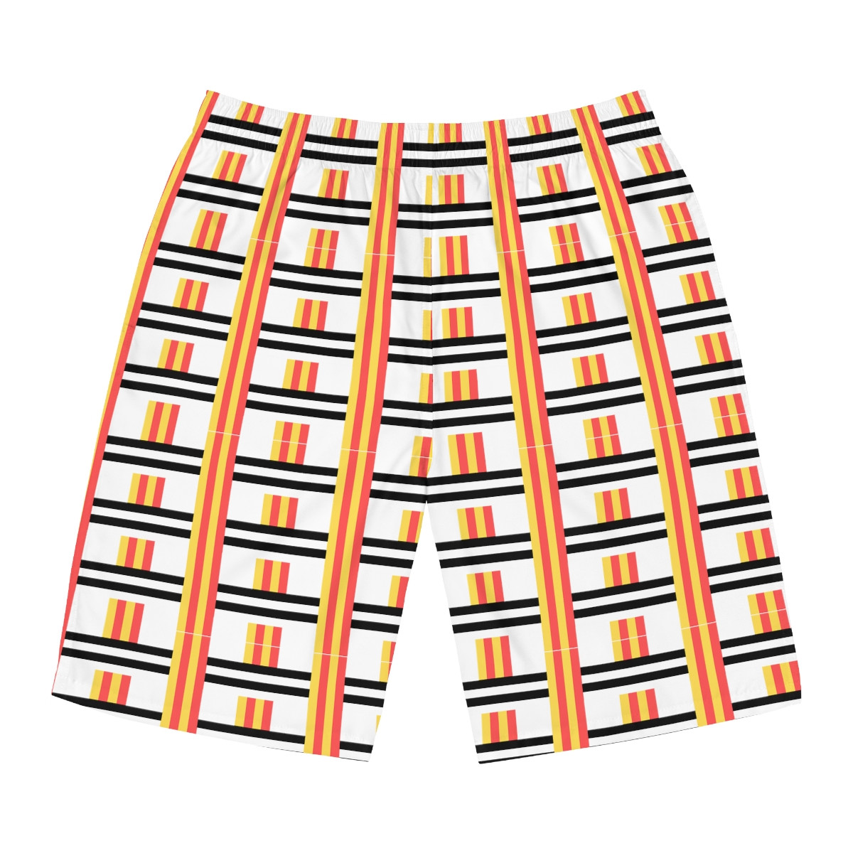 Men's Board Shorts (AOP)