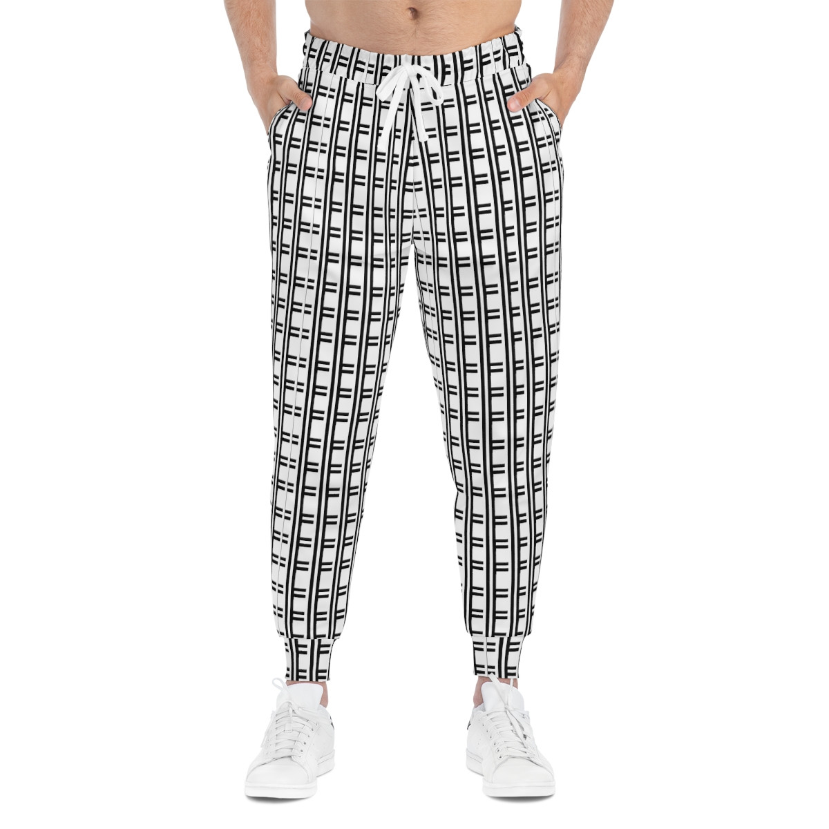 Athletic Joggers (AOP)