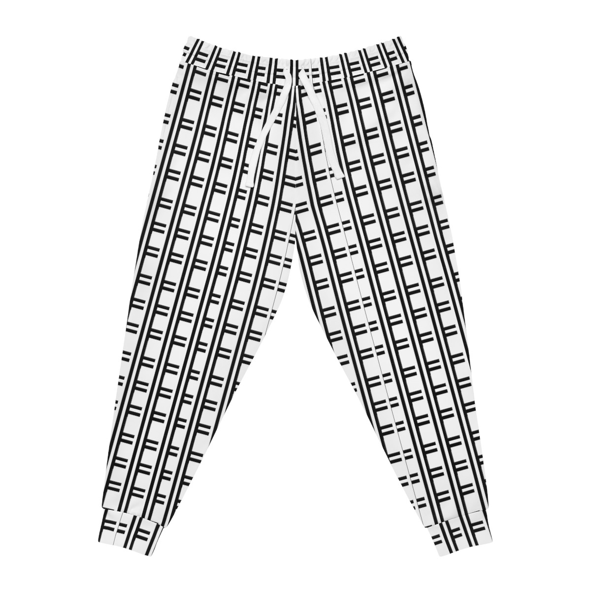 Athletic Joggers (AOP)