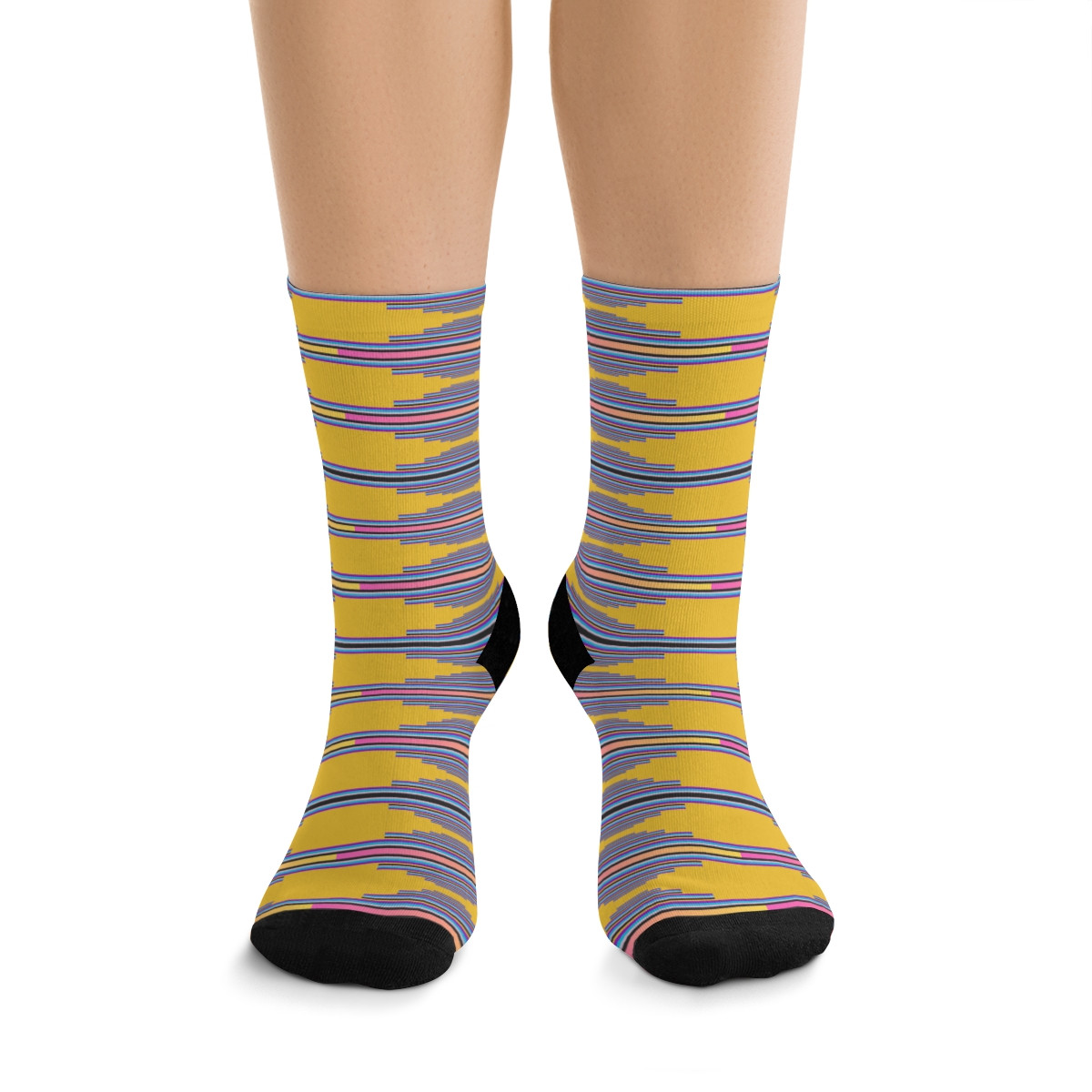 Recycled Poly Socks
