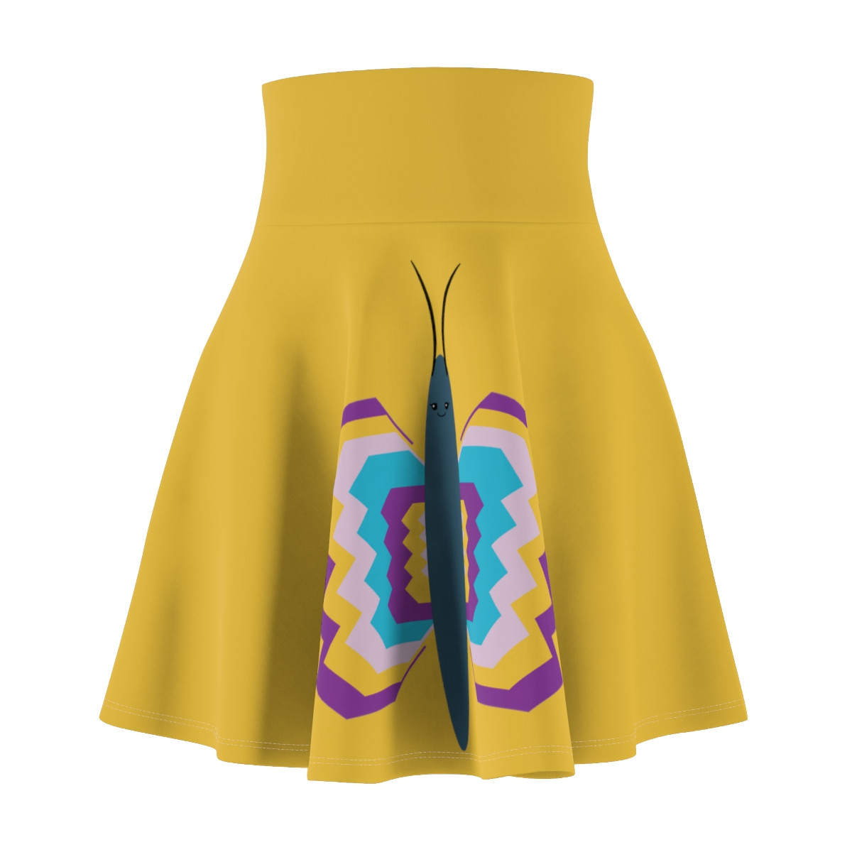 Women's Skater Skirt (AOP)