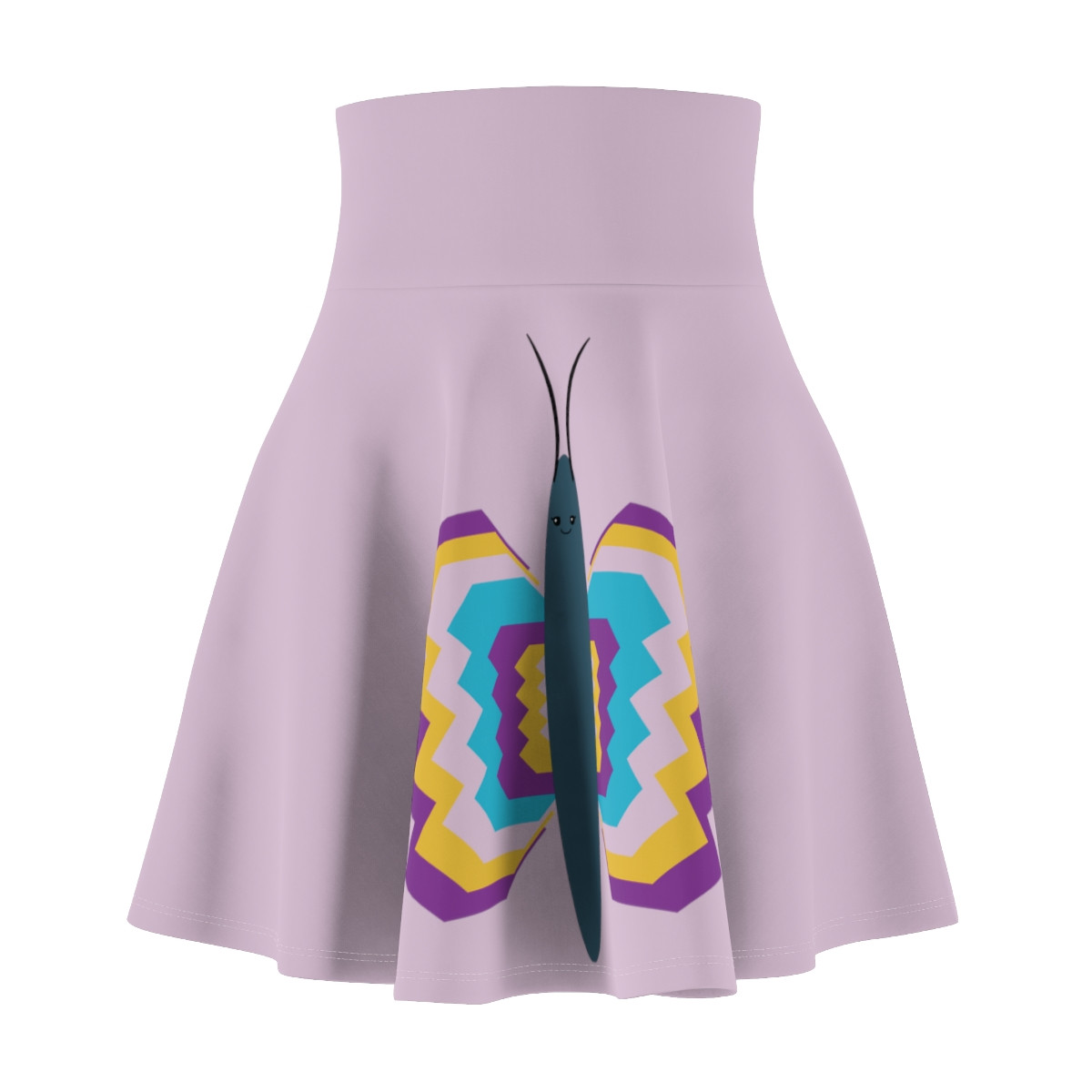 Women's Skater Skirt (AOP)