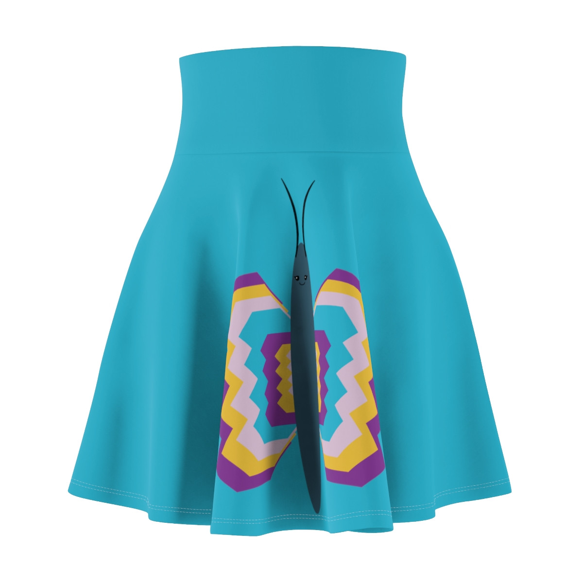 Women's Skater Skirt (AOP)