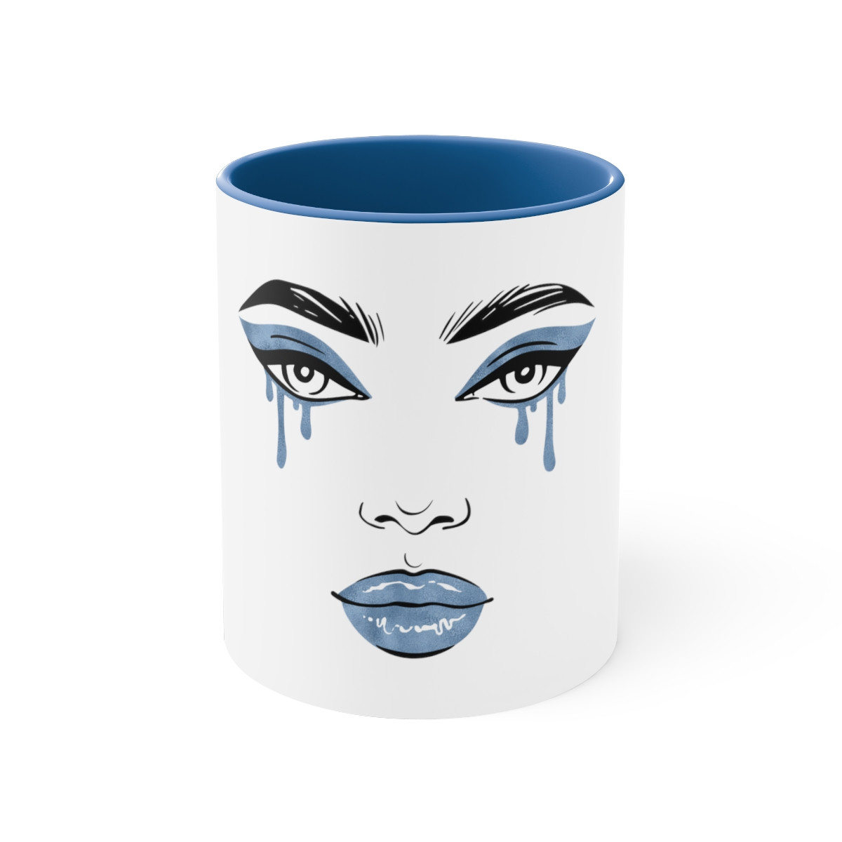 Accent Coffee Mug, 11oz