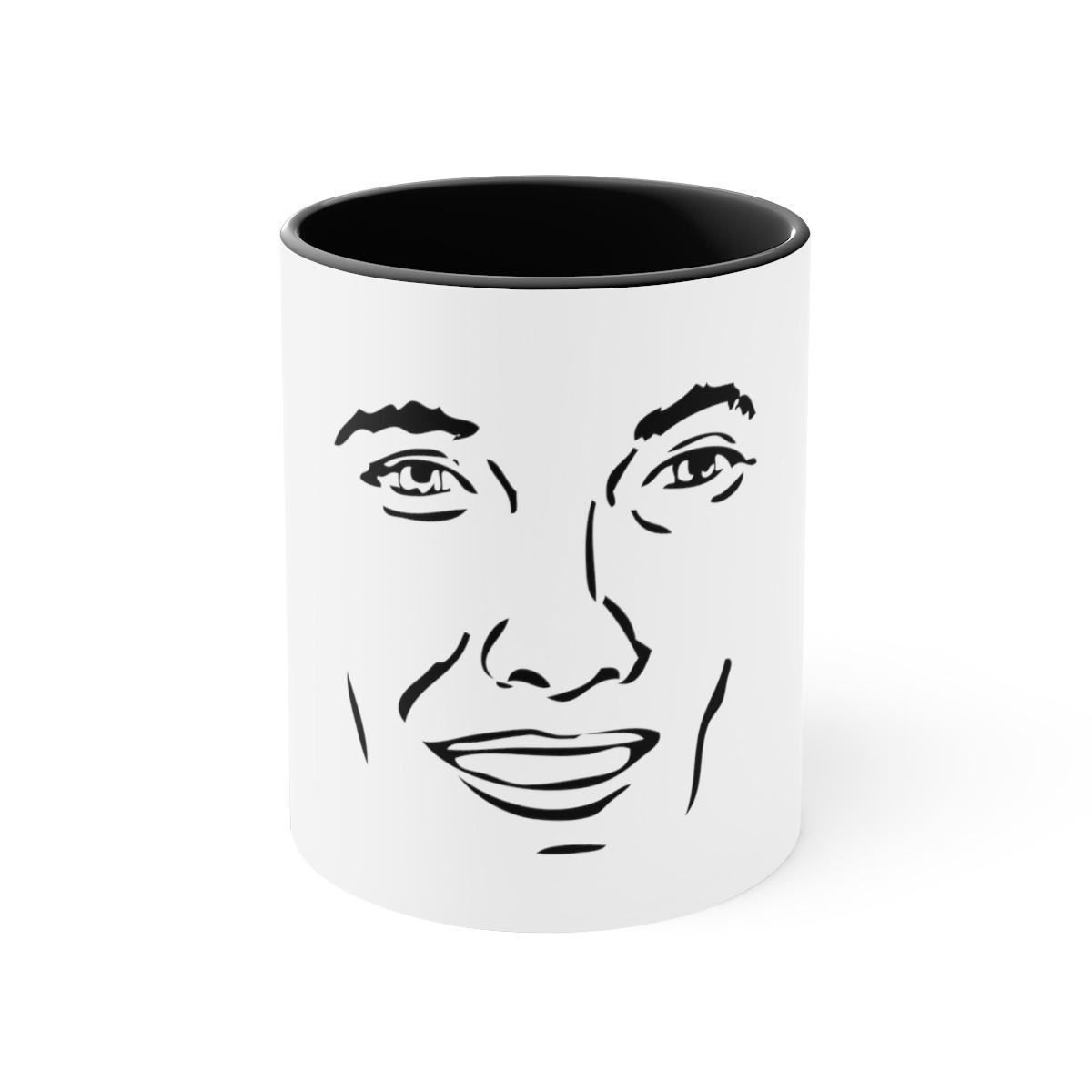 Accent Coffee Mug, 11oz