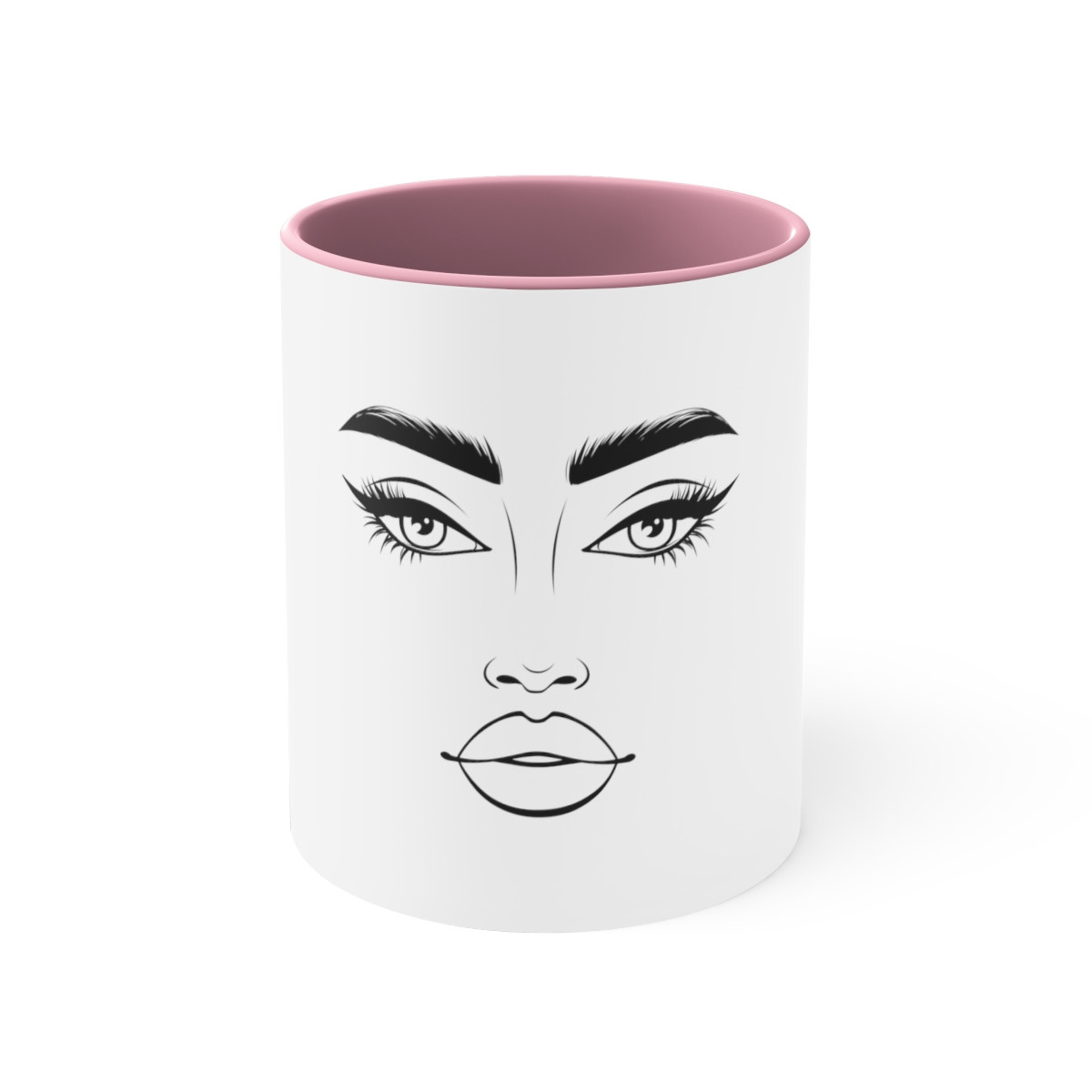 Accent Coffee Mug, 11oz