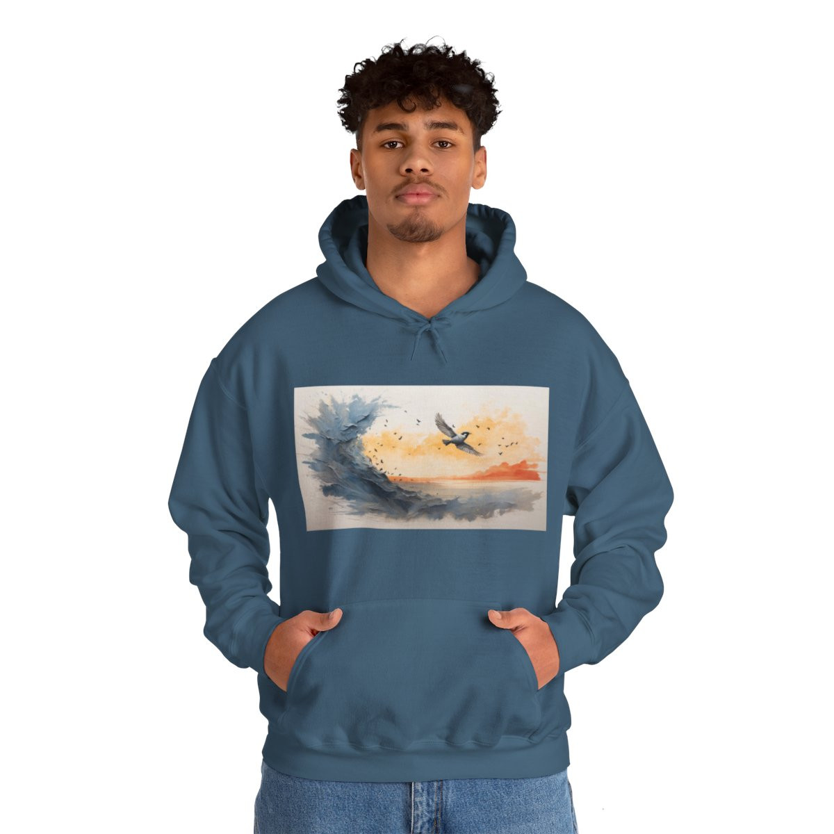 Unisex Heavy Blend™ Hooded Sweatshirt