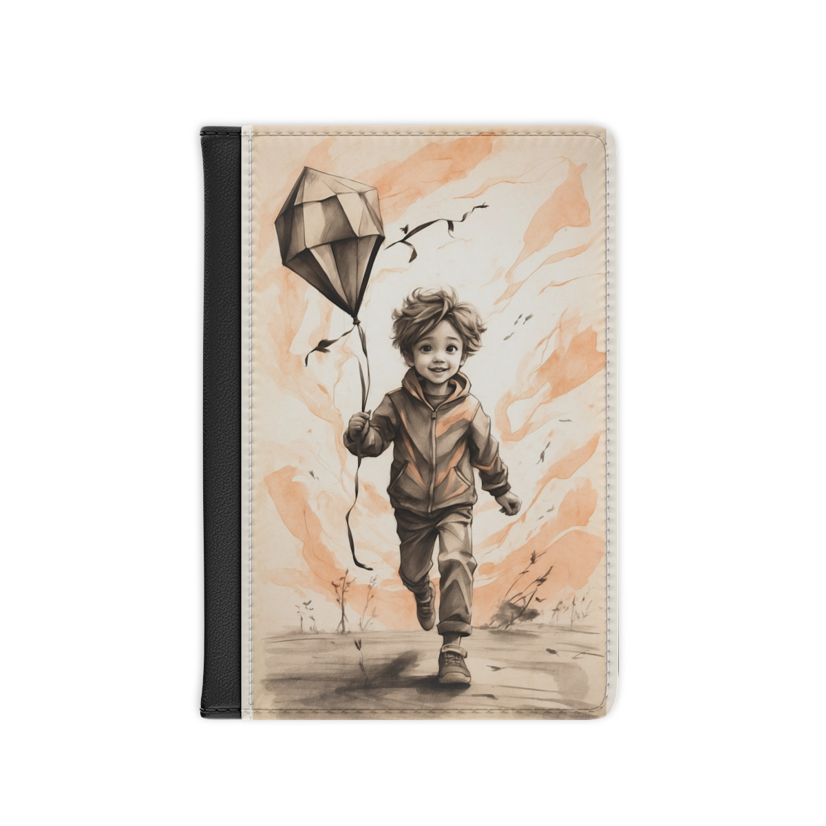 Boy Passport Cover