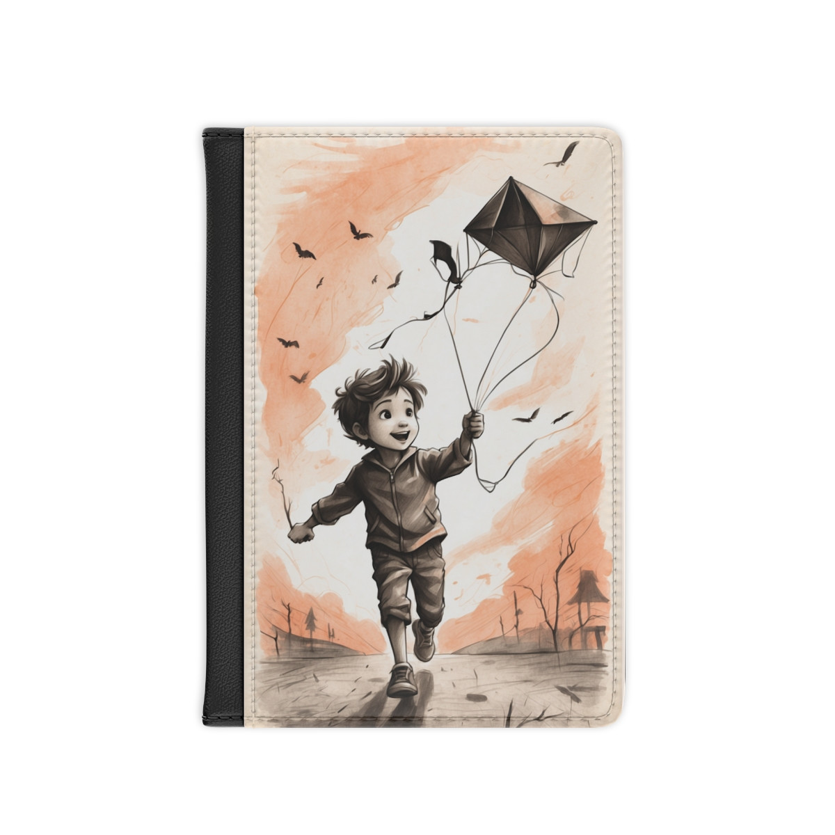 Boy Passport Cover