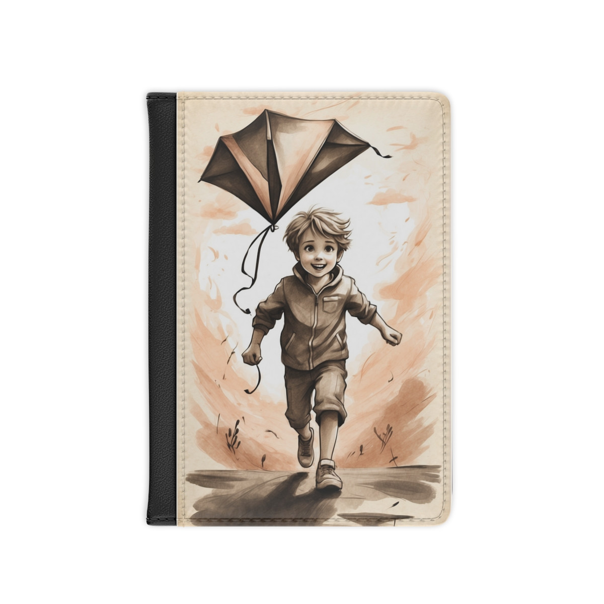 Boy Passport Cover