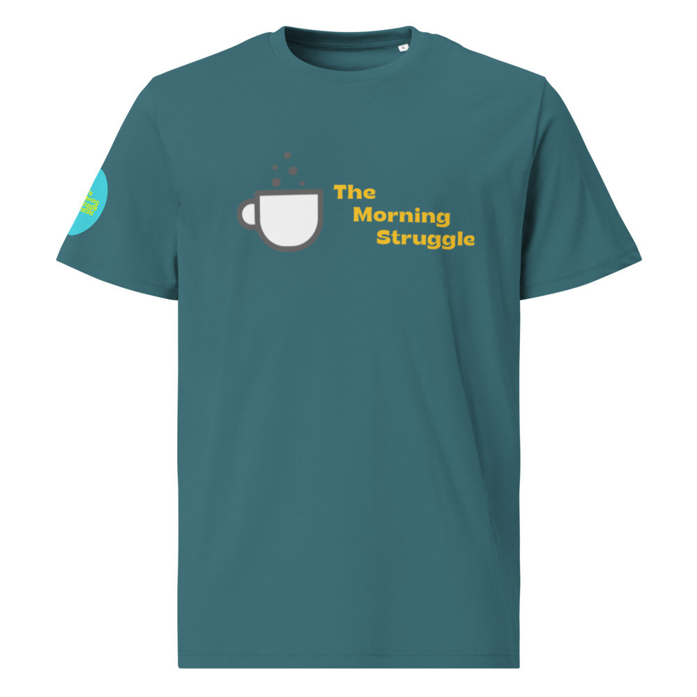 Unisex organic cotton t-shirt - Stargazer