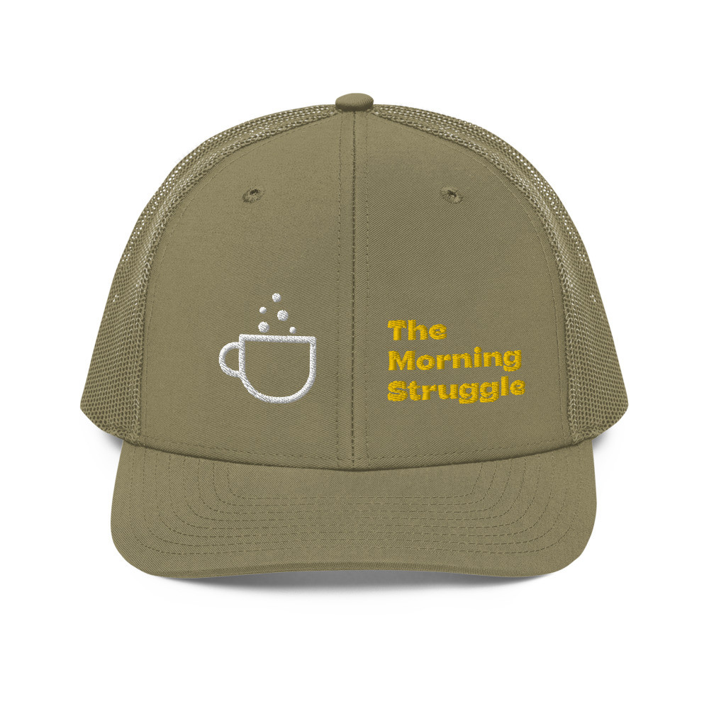 Trucker Cap - Green