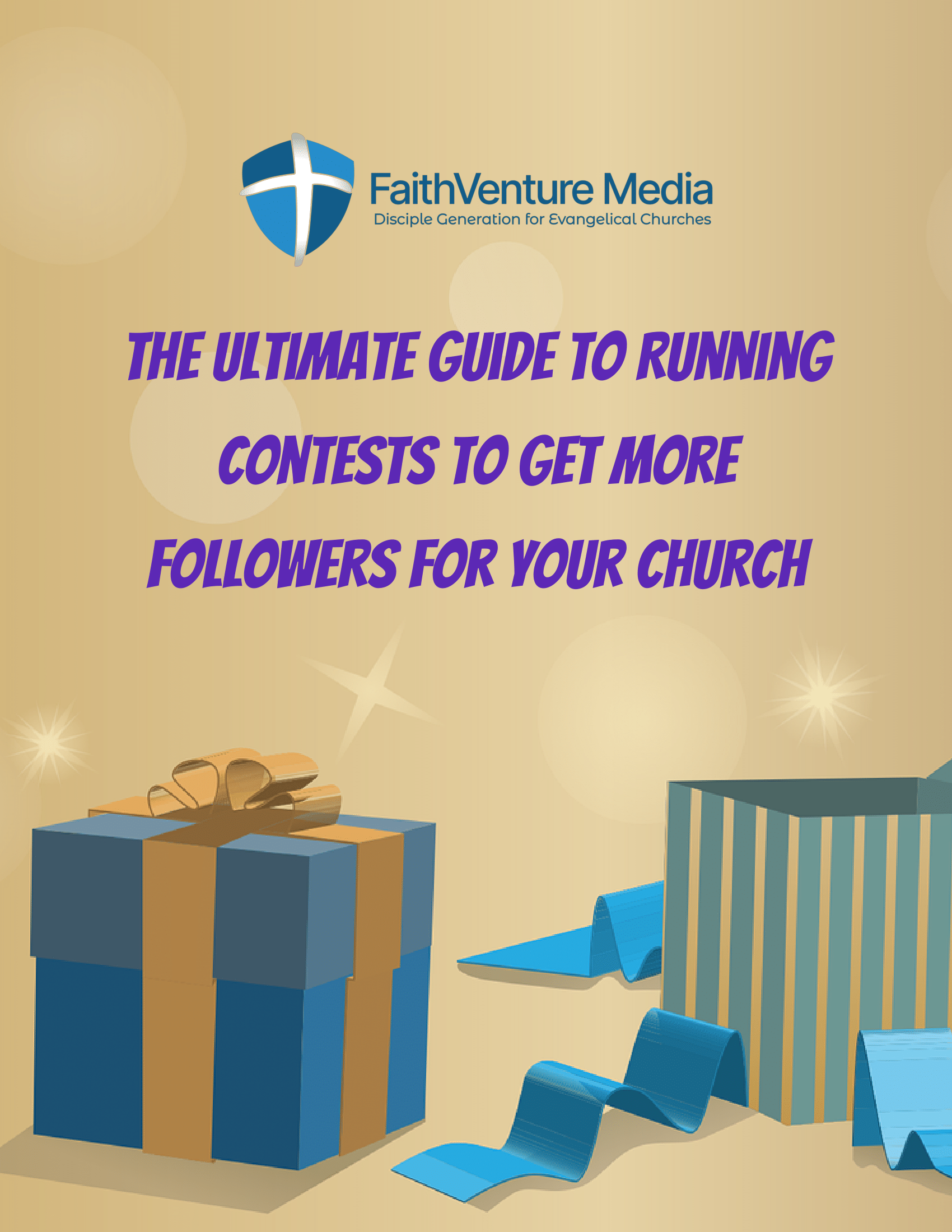 The Ultimate Guide to Running Contests to Get More Followers for your Church [Church Growth Guide and Checklist]