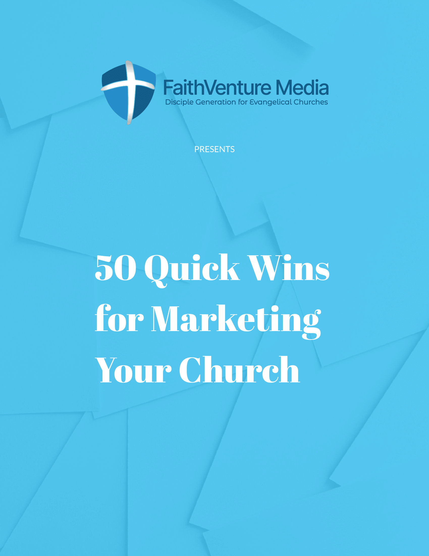 50 Quick Wins for Marketing Your Church