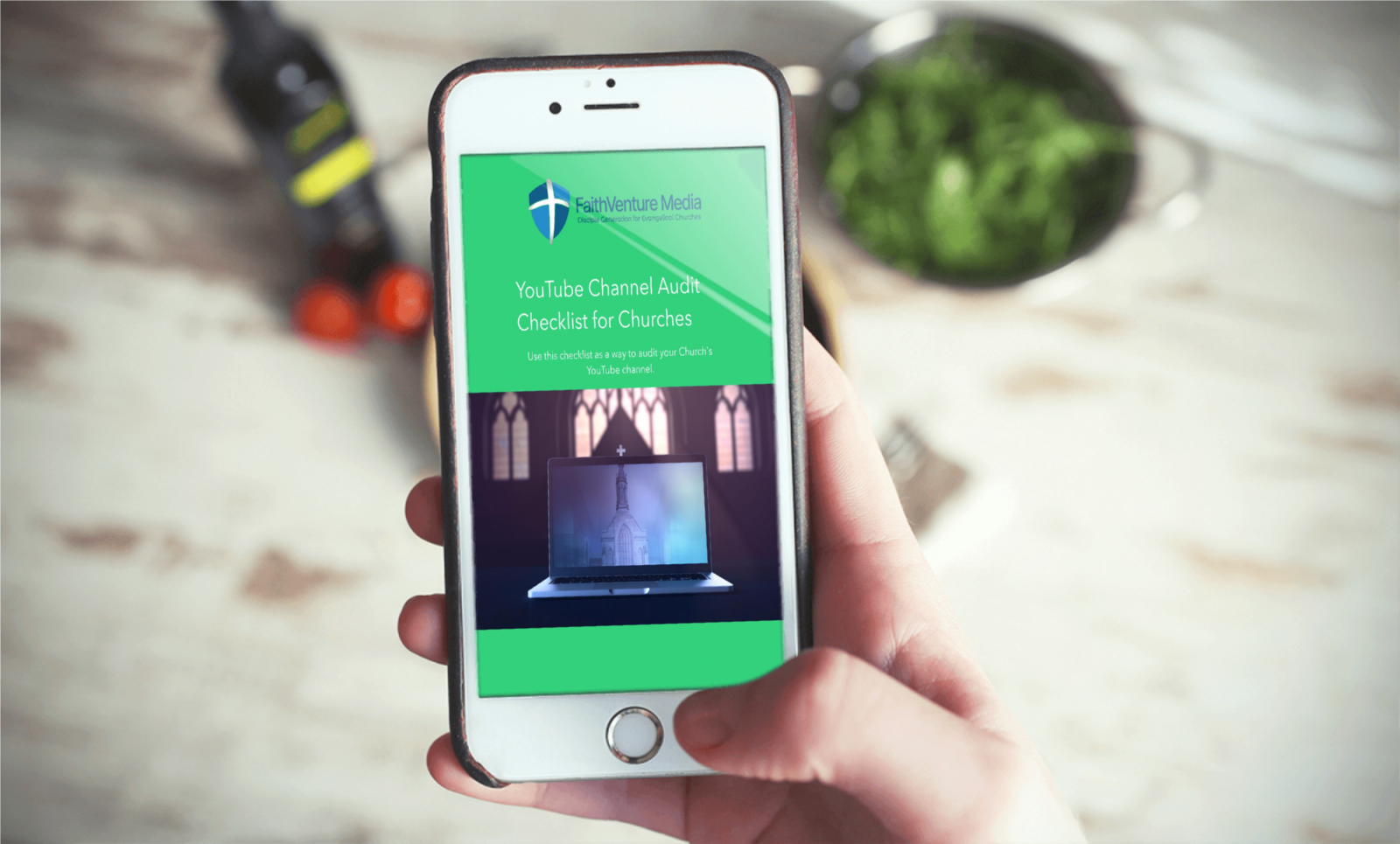 YouTube Channel Audit Checklist for Churches