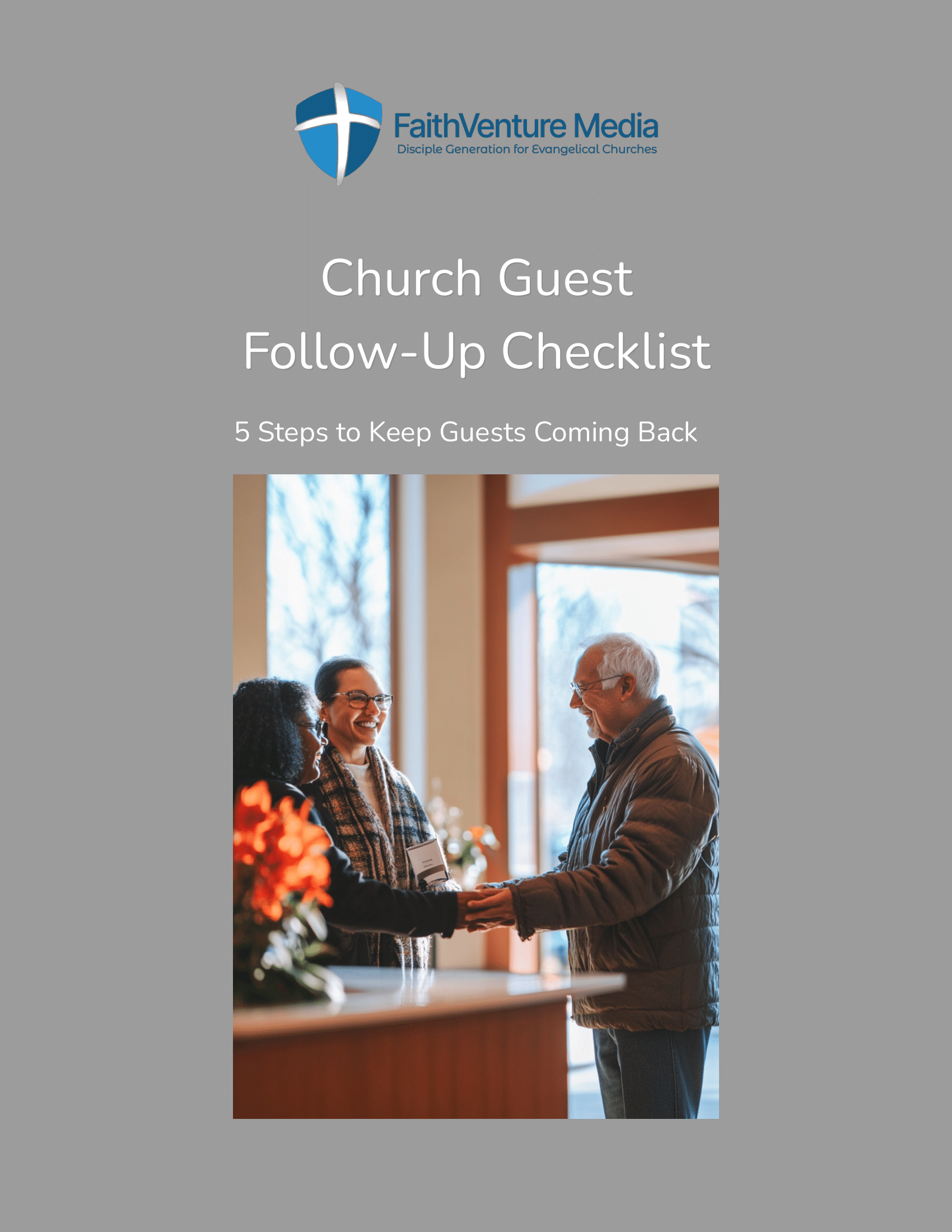 Church Guest Follow-Up Checklist