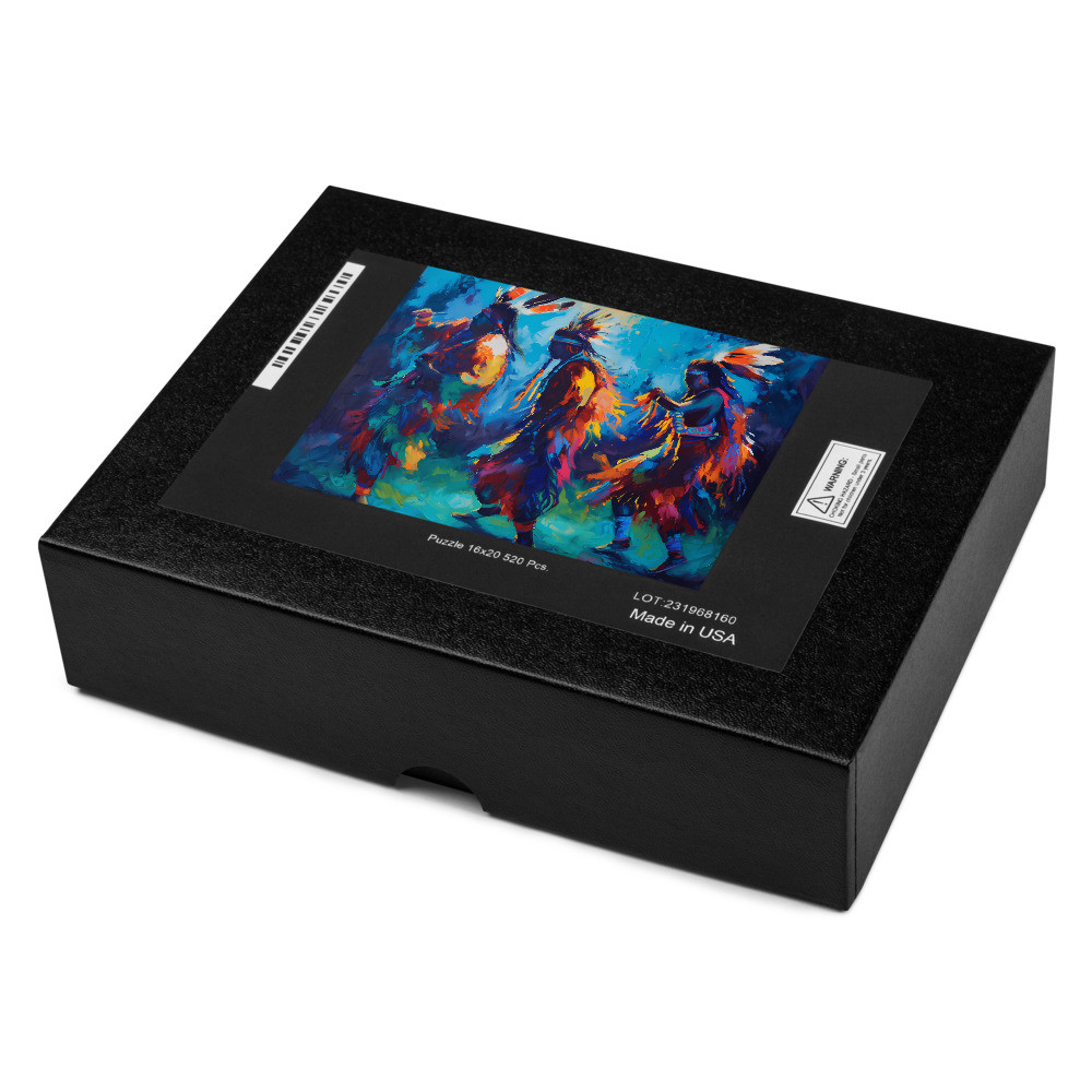 The Dance - Jigsaw puzzle
