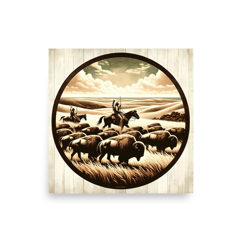 Herd - Print